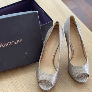 Enzo Angiolini High Heels